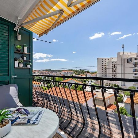 Apartments L & F Макарска Екстериор снимка