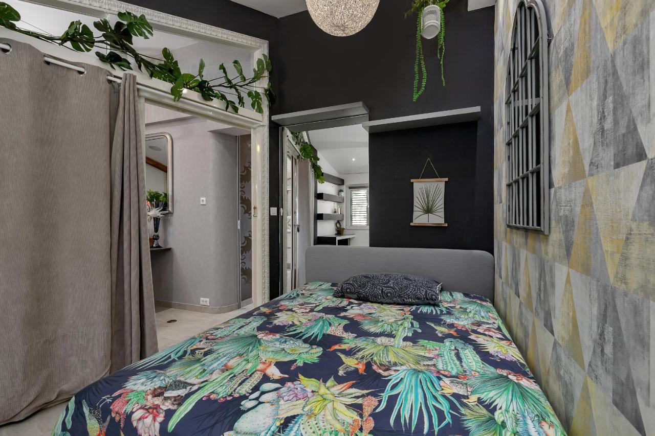Apartments L & F Макарска Екстериор снимка
