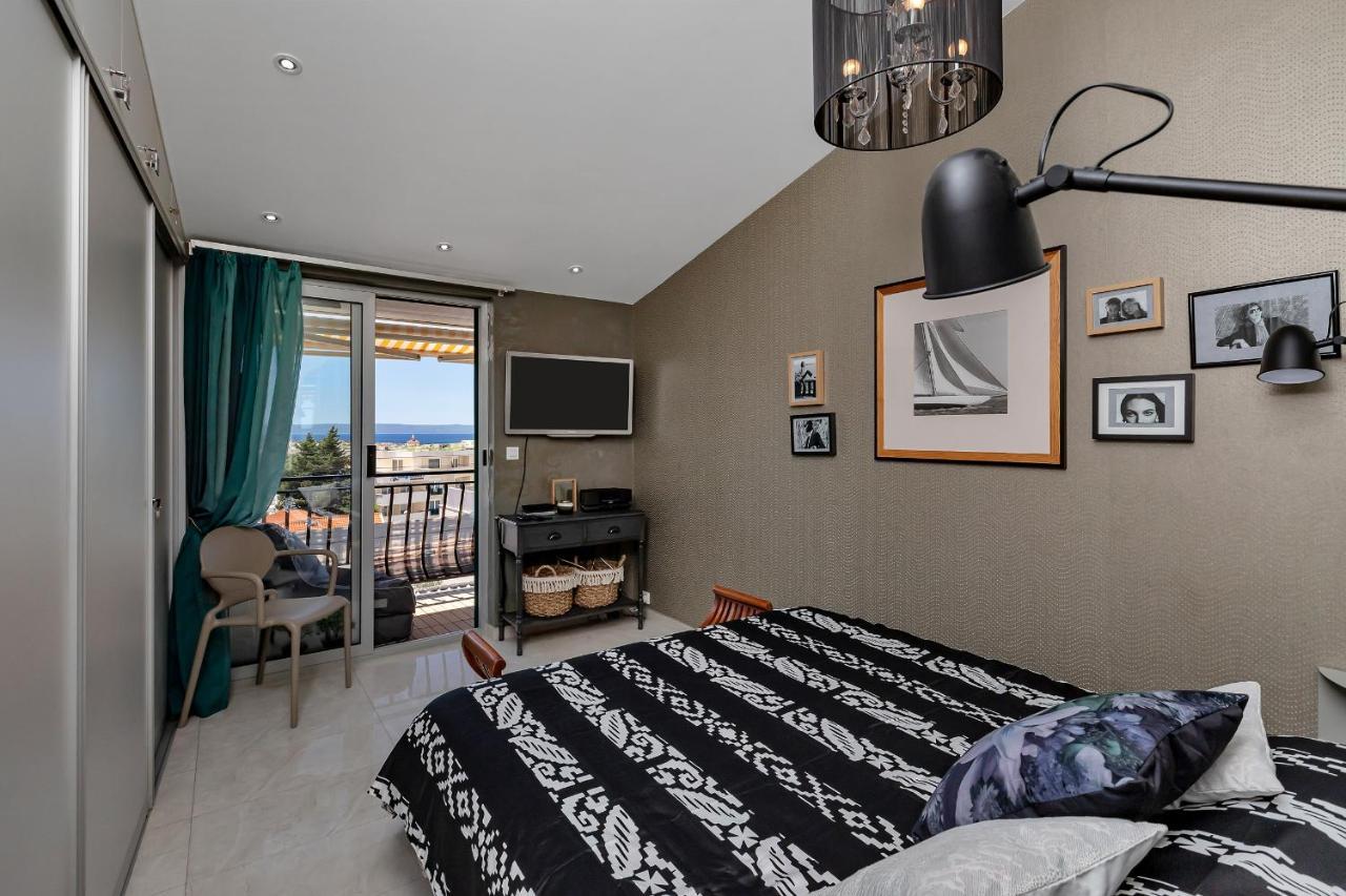 Apartments L & F Макарска Екстериор снимка
