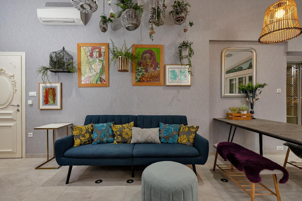 Apartments L & F Макарска Екстериор снимка