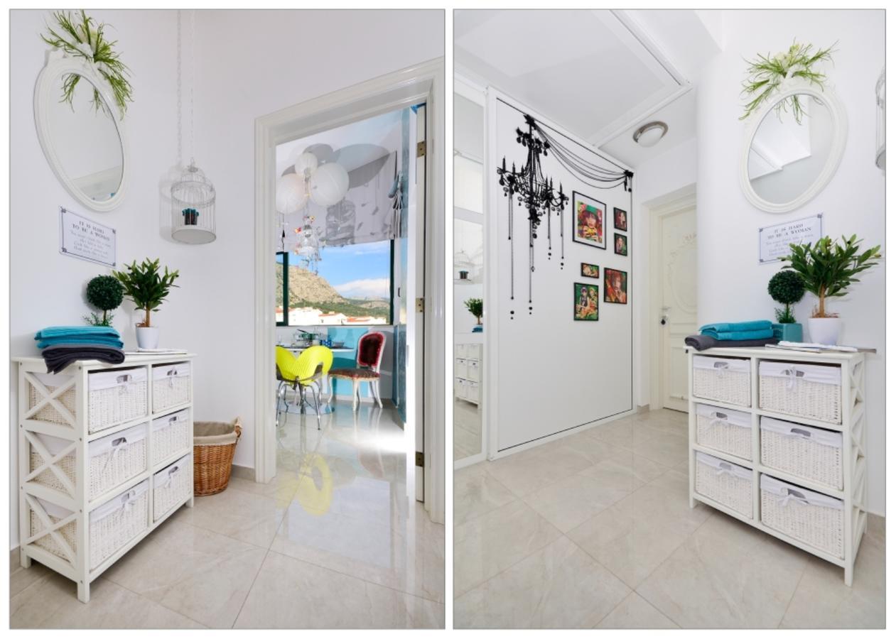 Apartments L & F Макарска Екстериор снимка