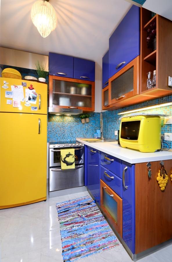 Apartments L & F Макарска Екстериор снимка