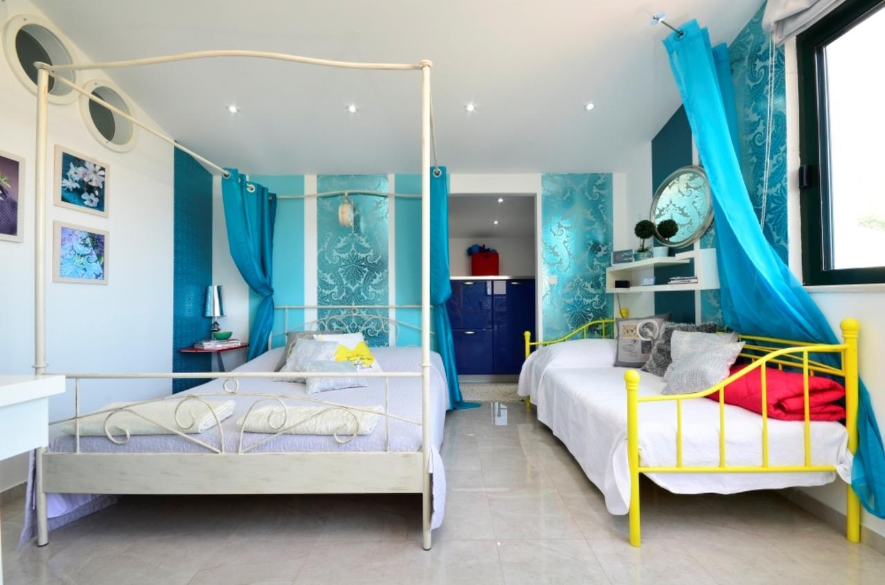 Apartments L & F Макарска Екстериор снимка